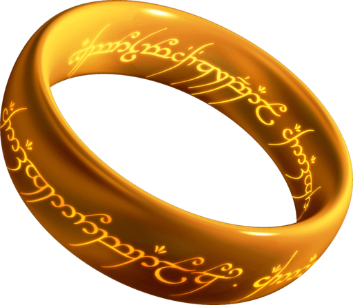 Graduierung Der Ringe Gollums magischer Ring von Paußnitz – Die Ahnin
