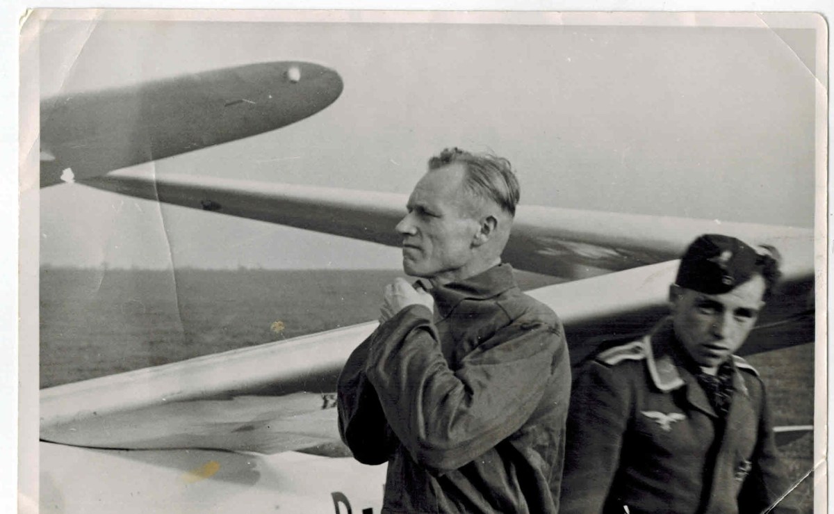 Fliegerweltrekord im 2.&nbsp;Weltkrieg