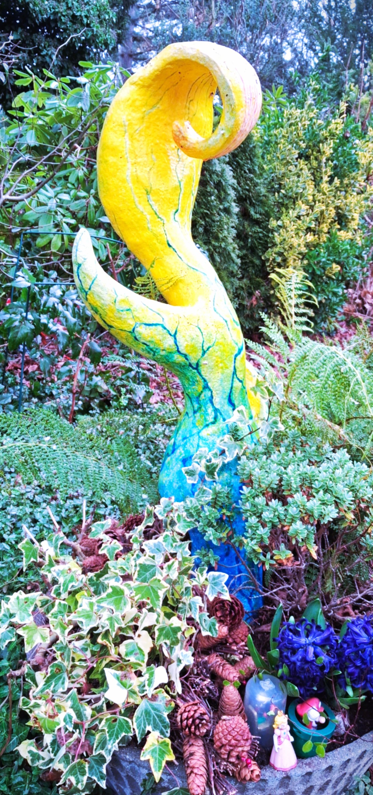 Jeder Mensch ist ein Künstler. Tschibbi nahm Beuys beim&nbsp;Wort.