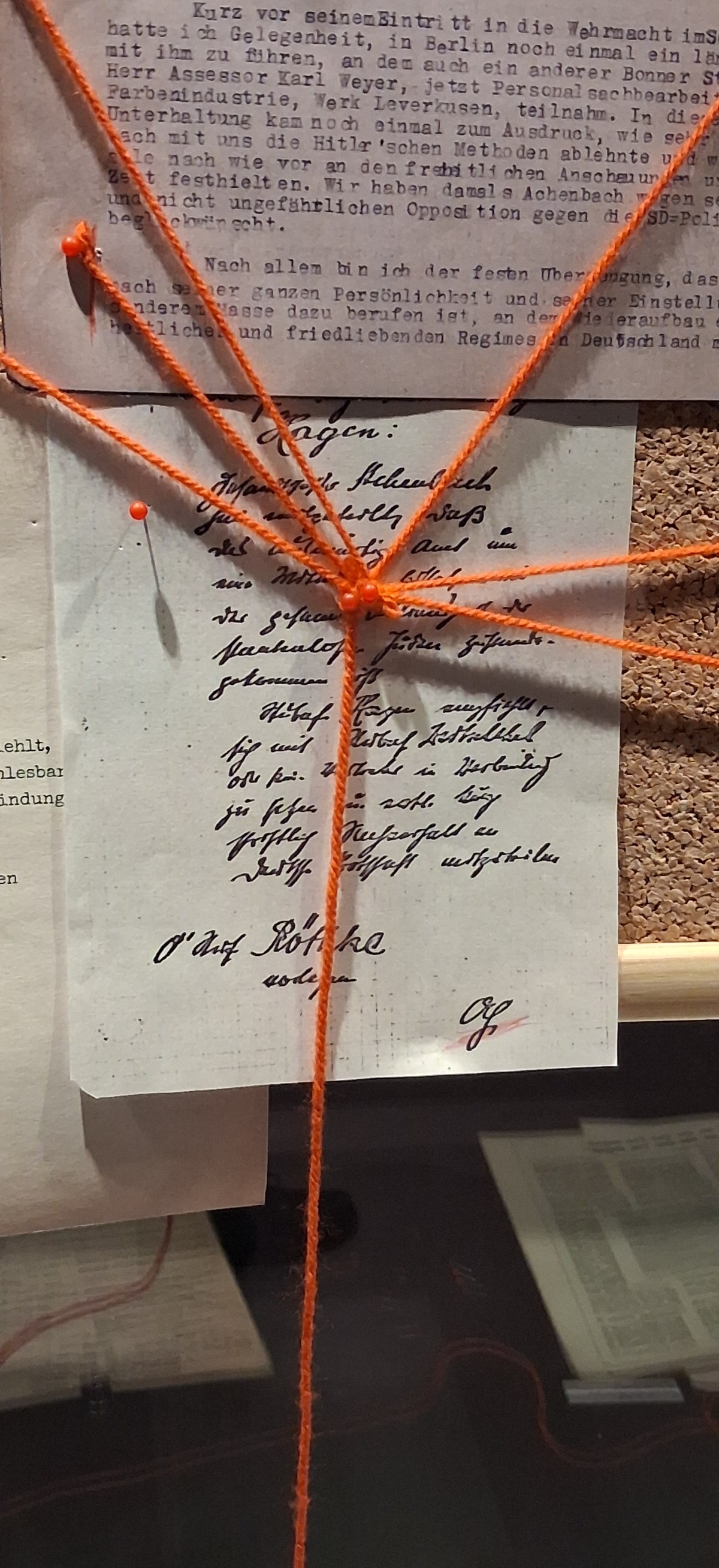 Entnazifizierung im Archiv: Was ein leer gelassenes Feld&nbsp;verrät