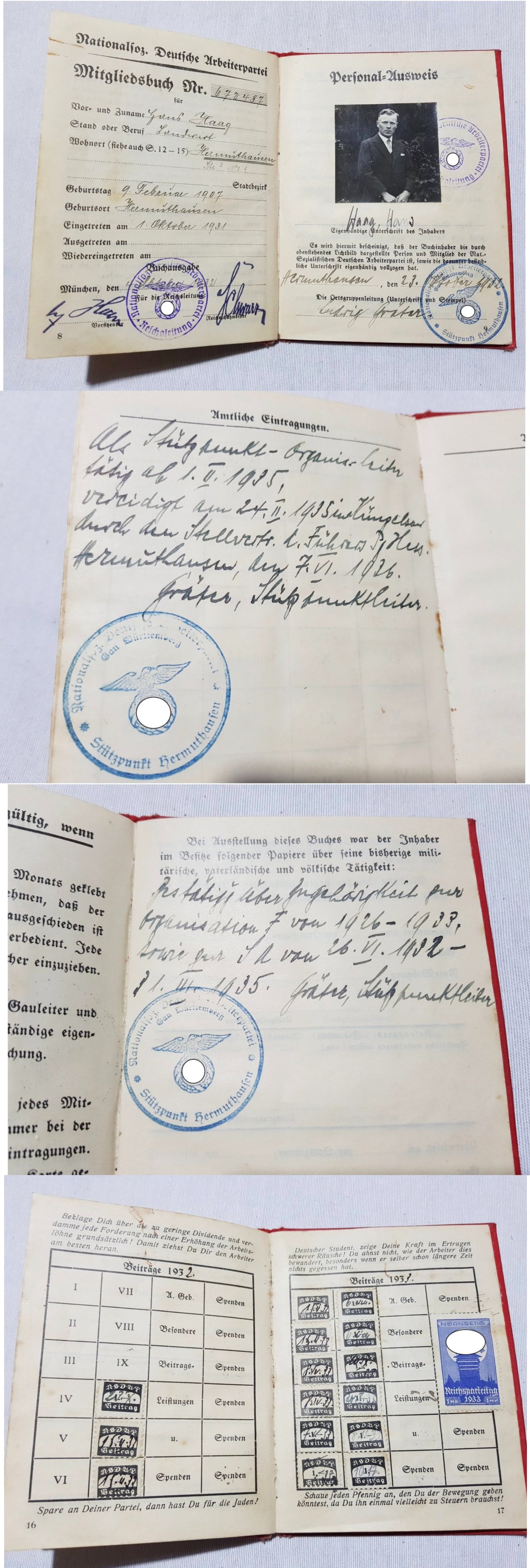 NSDAP in der Familie: Was wir herausfinden – und was es mit uns&nbsp;macht